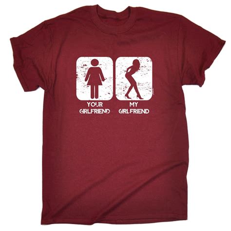 funny girlfriend shirts|my girlfriend t shirts funny.